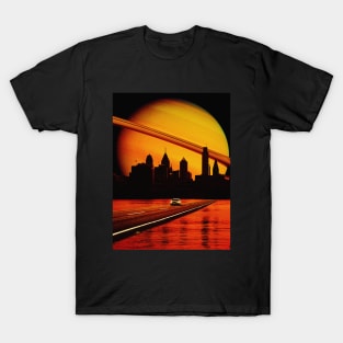 Night City T-Shirt